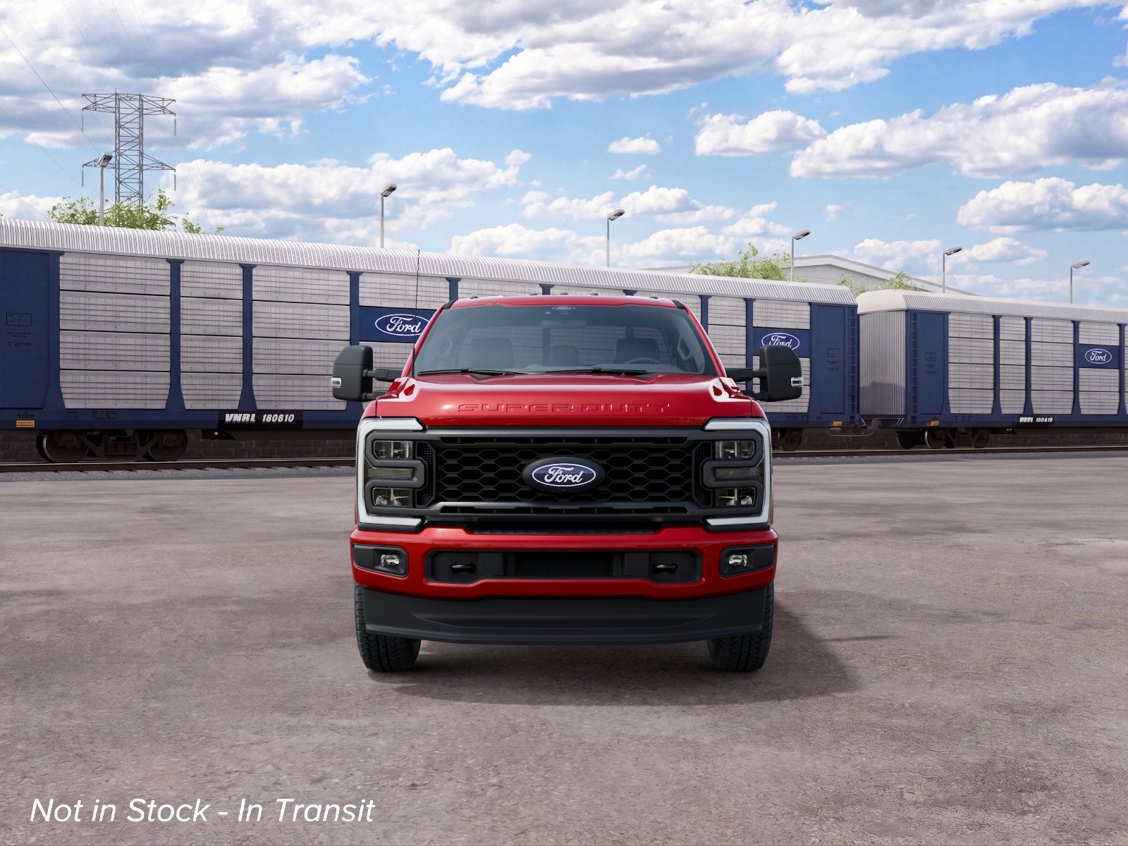 2027 Ford F-350 XL