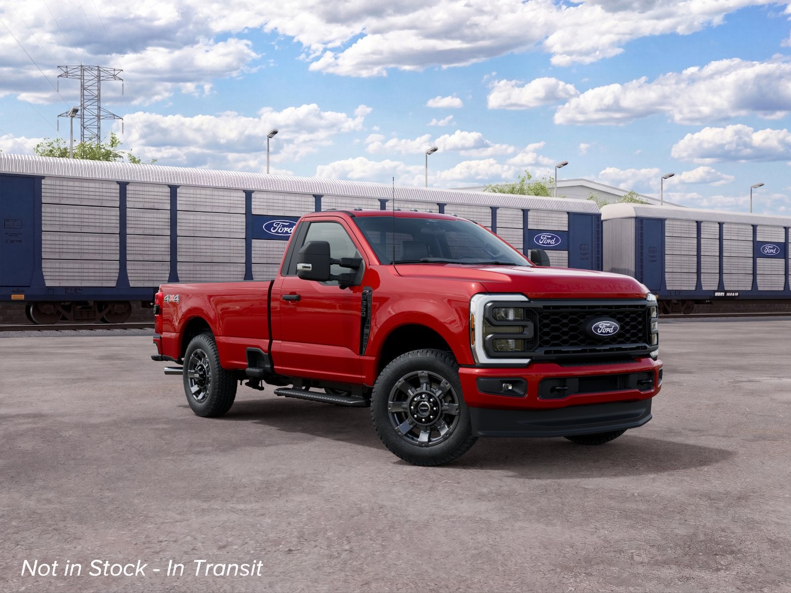 2027 Ford F-350 XL