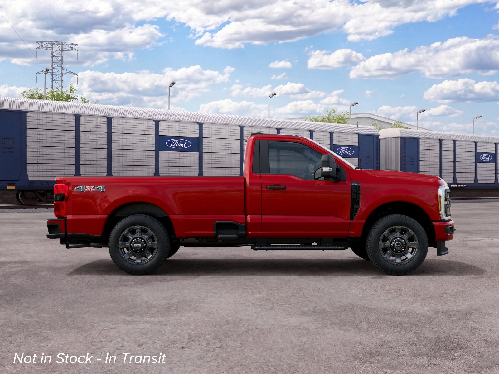 2027 Ford F-350 XL