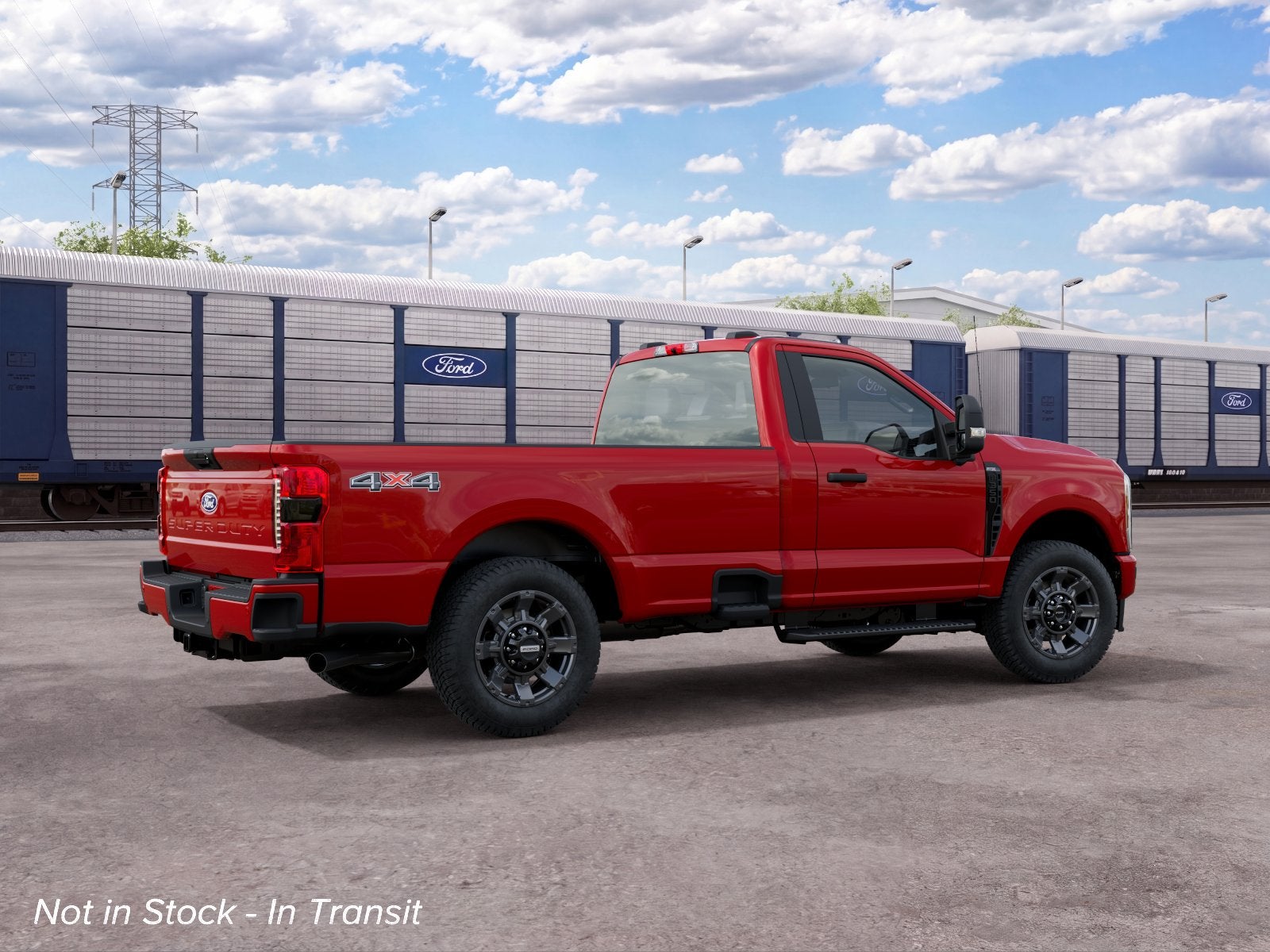 2027 Ford F-350 XL
