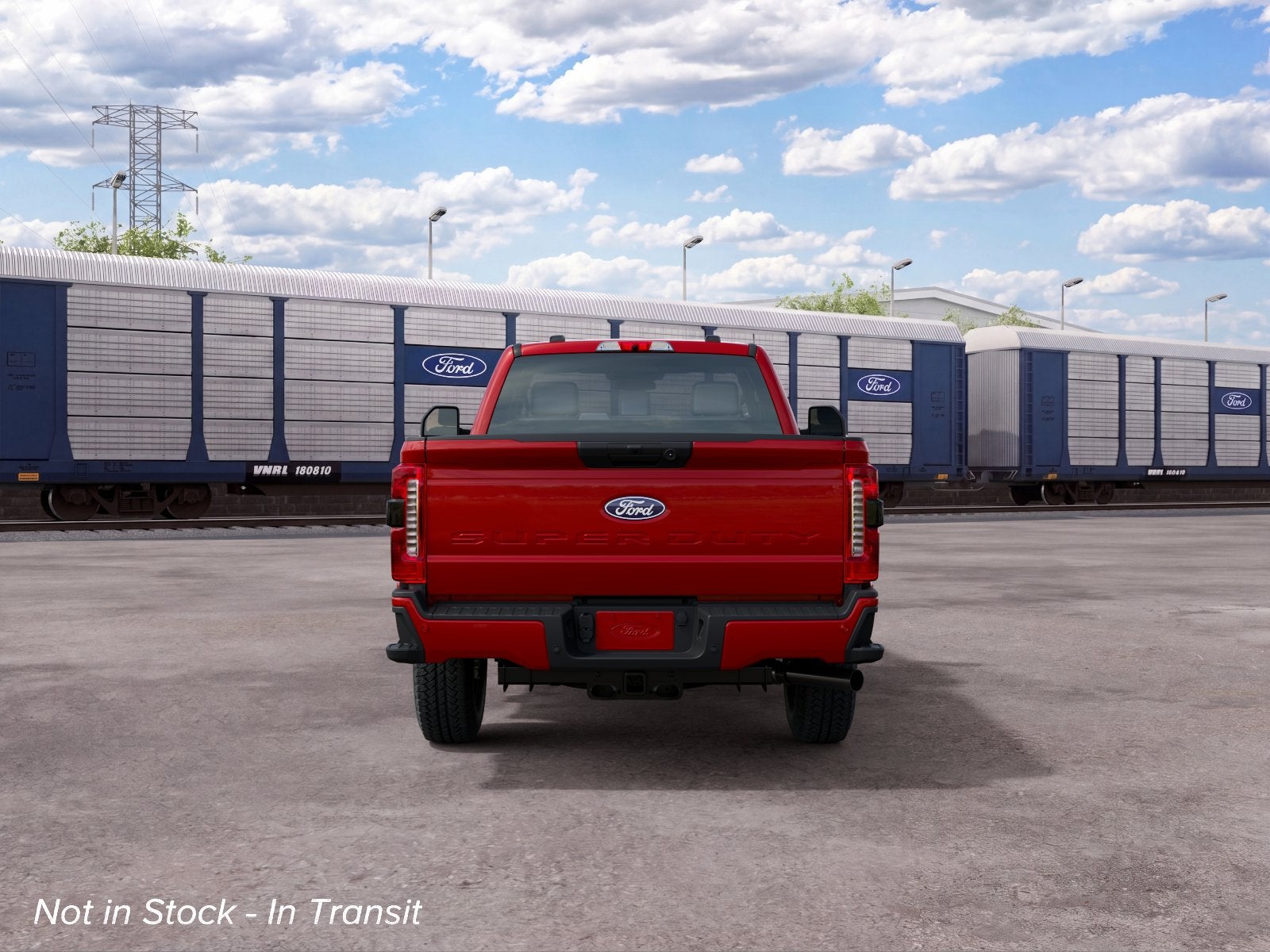 2027 Ford F-350 XL
