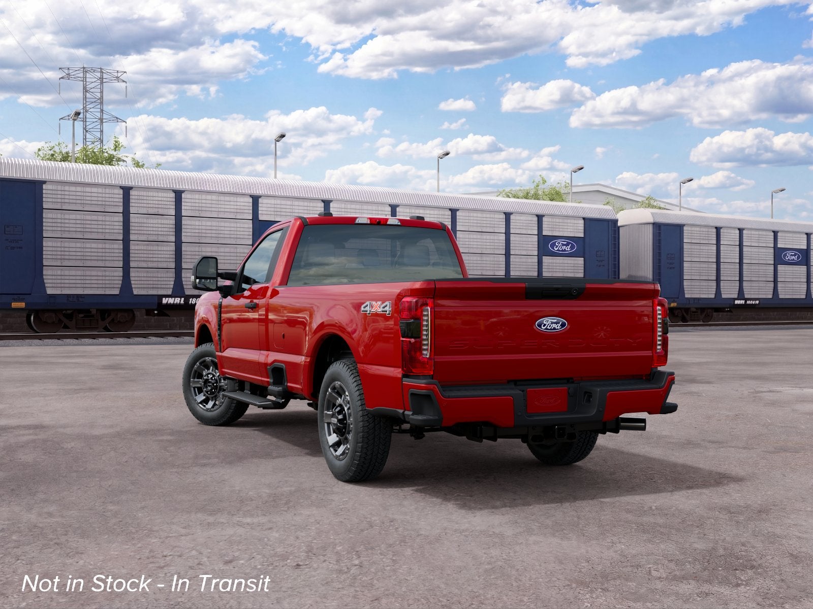 2027 Ford F-350 XL