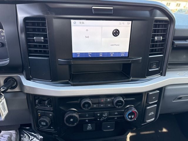 2026 Ford F-350SD XLT