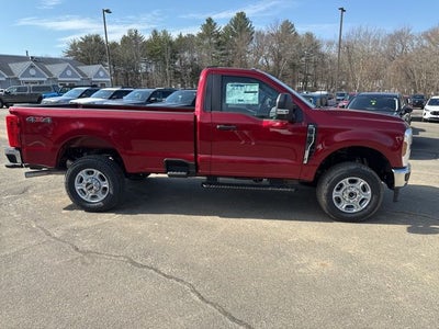 2026 Ford F-350SD XLT