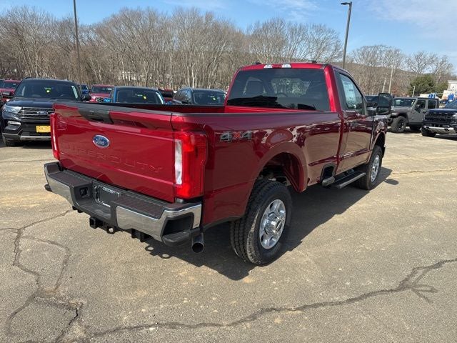 2026 Ford F-350SD XLT