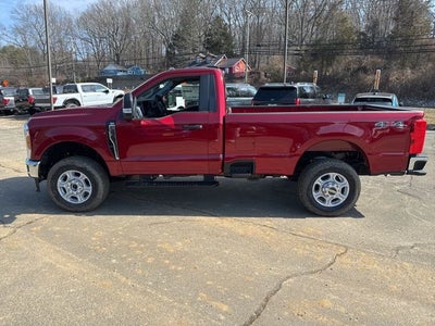 2026 Ford F-350SD XLT