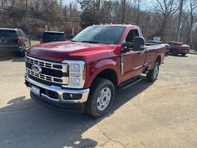 2026 Ford F-350SD XLT