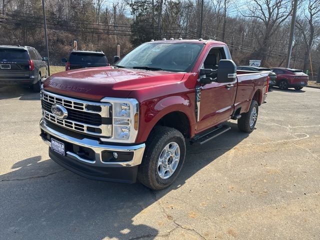 2026 Ford F-350SD XLT