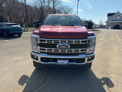 2026 Ford F-350SD XLT