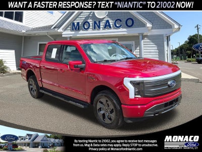 2023 Ford F-150 LARIAT *Under Deposit*