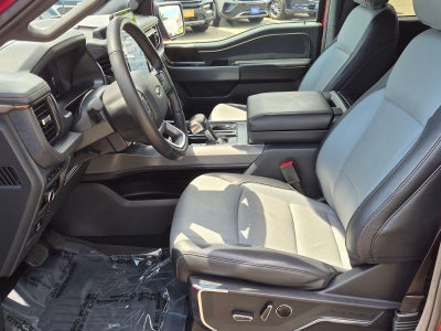 2023 Ford F-150 LARIAT *Under Deposit*