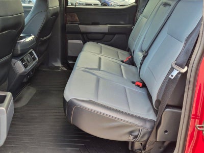2023 Ford F-150 LARIAT *Under Deposit*