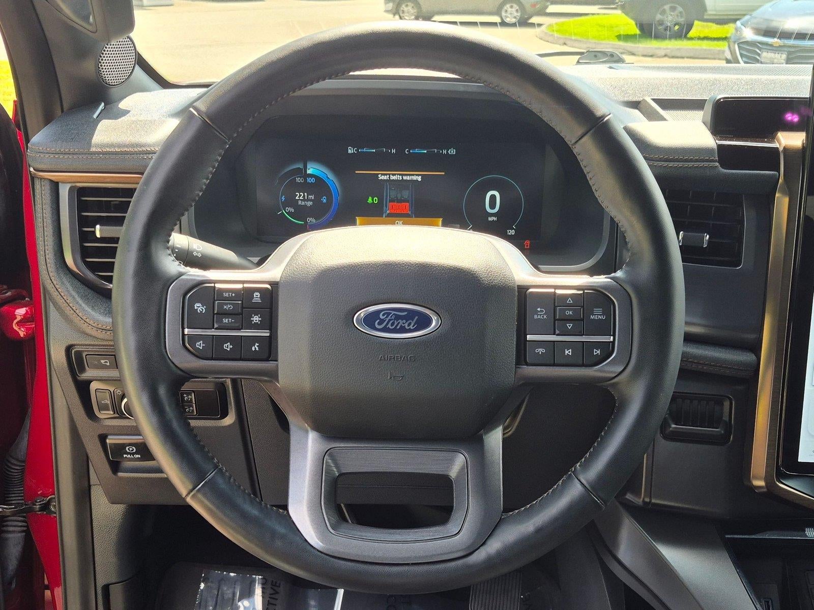2023 Ford F-150 LARIAT *Under Deposit*