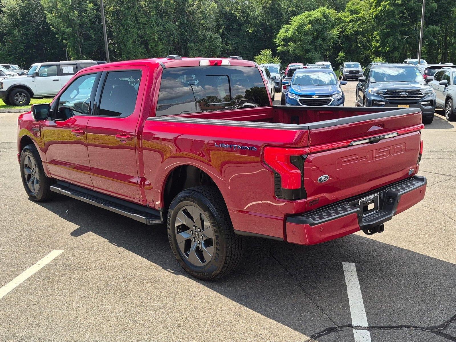 2023 Ford F-150 LARIAT *Under Deposit*