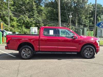 2023 Ford F-150 LARIAT *Under Deposit*