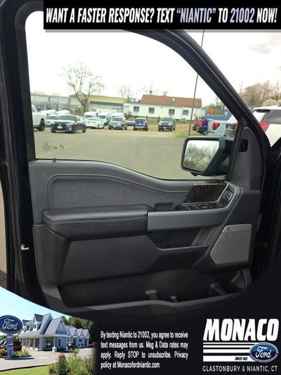 2023 Ford F-150 Lightning Lariat **UNDER DEPOSIT**