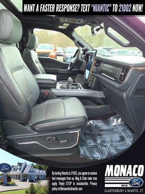 2023 Ford F-150 Lightning Lariat **UNDER DEPOSIT**