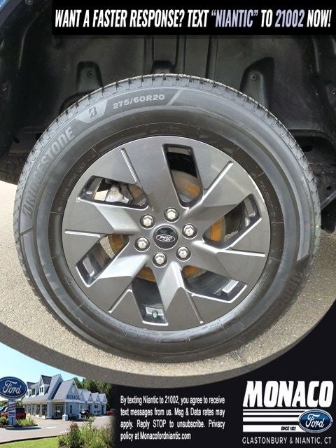 2023 Ford F-150 Lightning Lariat **UNDER DEPOSIT**