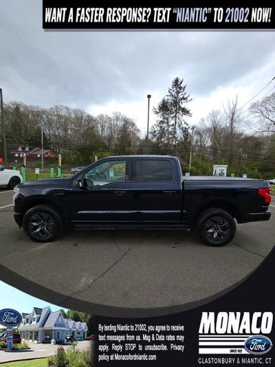 2023 Ford F-150 Lightning Lariat **UNDER DEPOSIT**