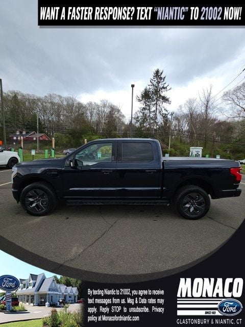 2023 Ford F-150 Lightning Lariat **UNDER DEPOSIT**