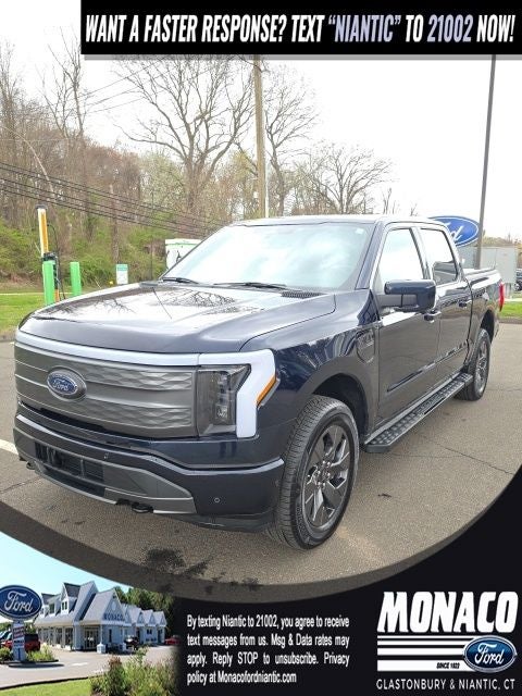 2023 Ford F-150 Lightning Lariat **UNDER DEPOSIT**