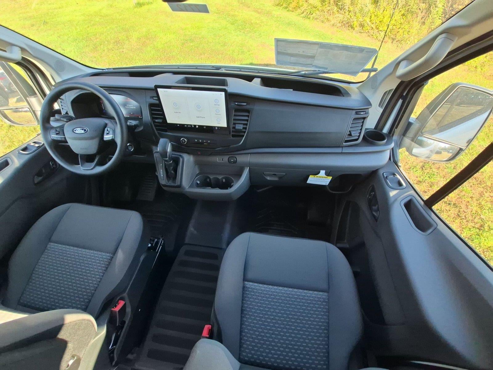 2026 Ford Transit Cargo Van Cargo Van