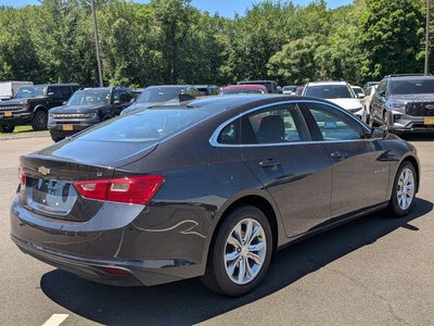 2023 Chevrolet Malibu LT 1LT