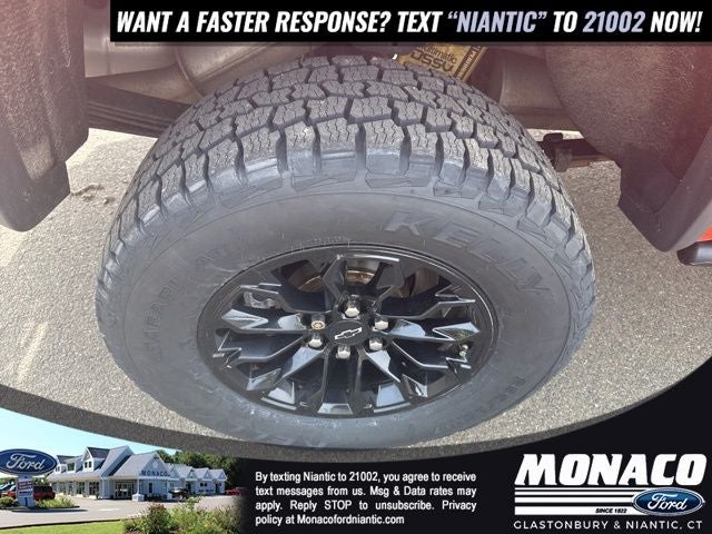 2021 Chevrolet Colorado ZR2