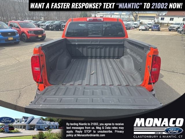 2021 Chevrolet Colorado ZR2