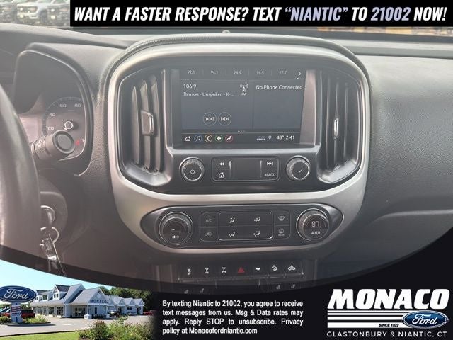 2021 Chevrolet Colorado ZR2