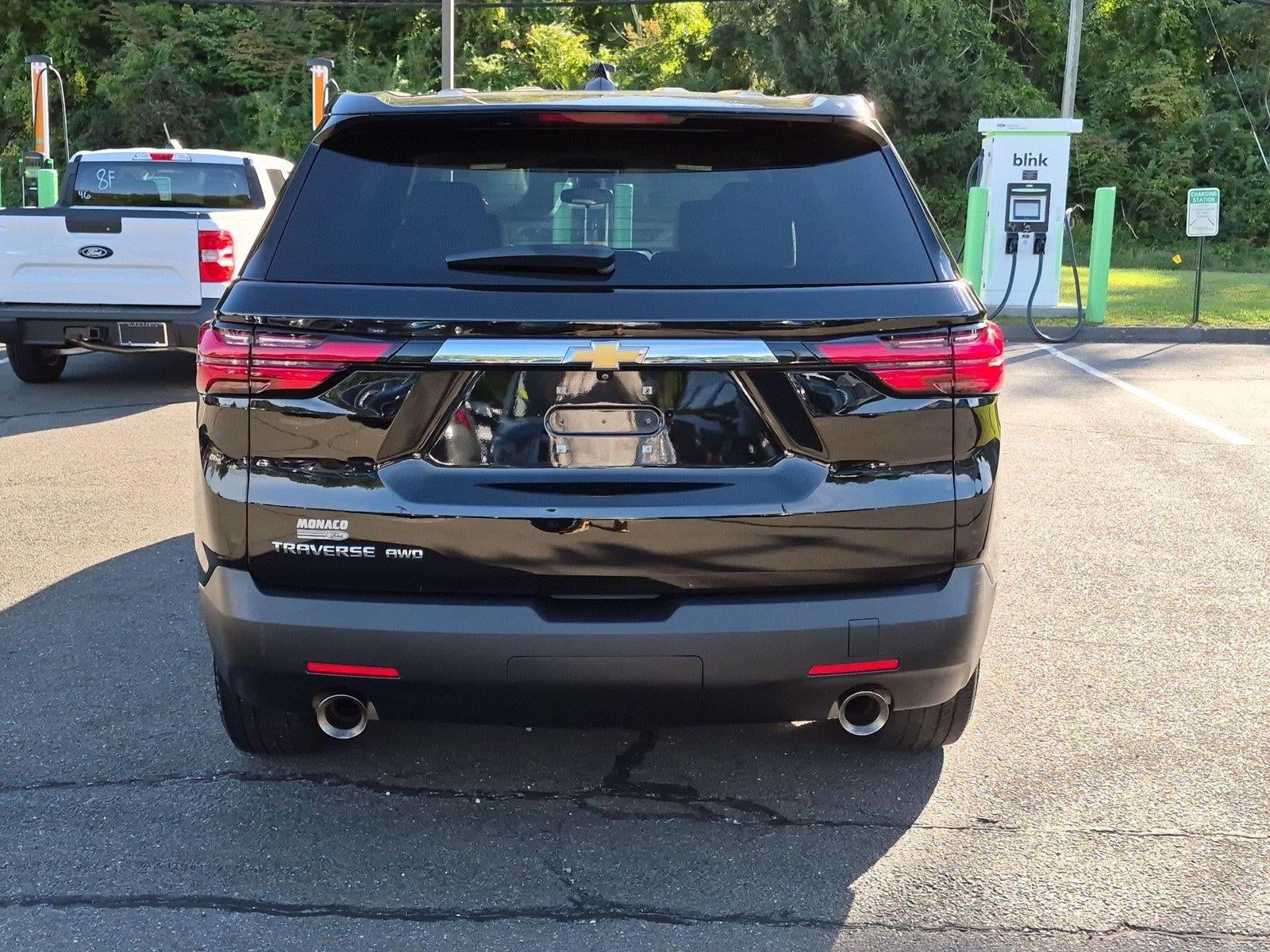 2023 Chevrolet Traverse LS