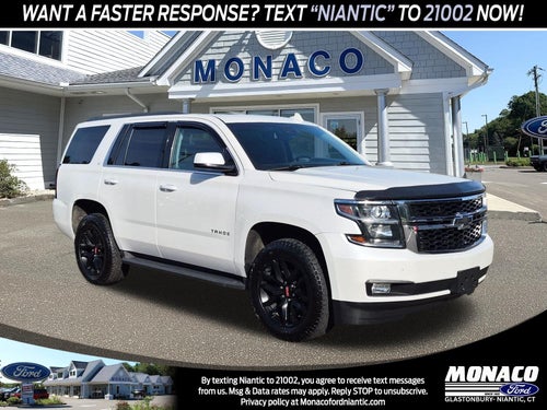 2018 Chevrolet Tahoe LT *Under Deposit*