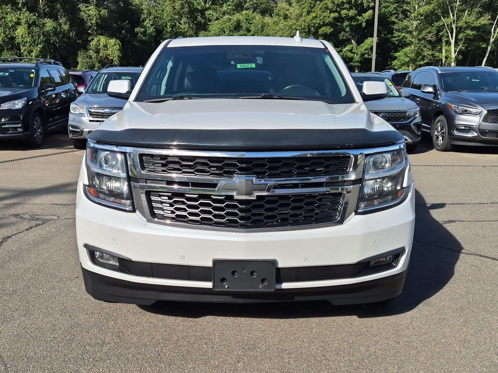 2018 Chevrolet Tahoe LT *Under Deposit*