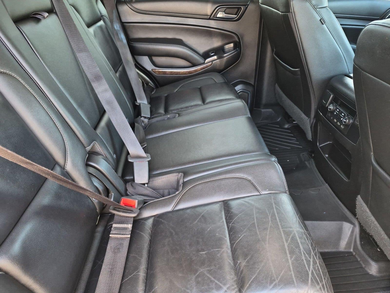 2018 Chevrolet Tahoe LT *Under Deposit*