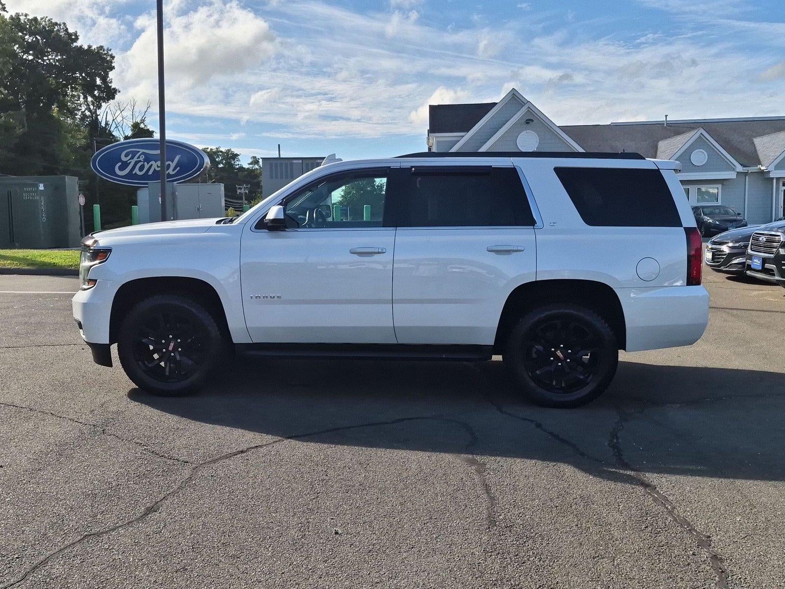 2018 Chevrolet Tahoe LT *Under Deposit*