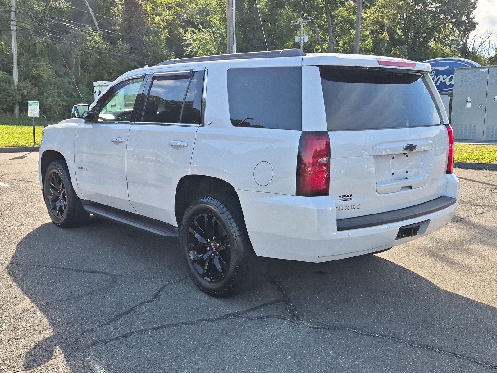 2018 Chevrolet Tahoe LT *Under Deposit*