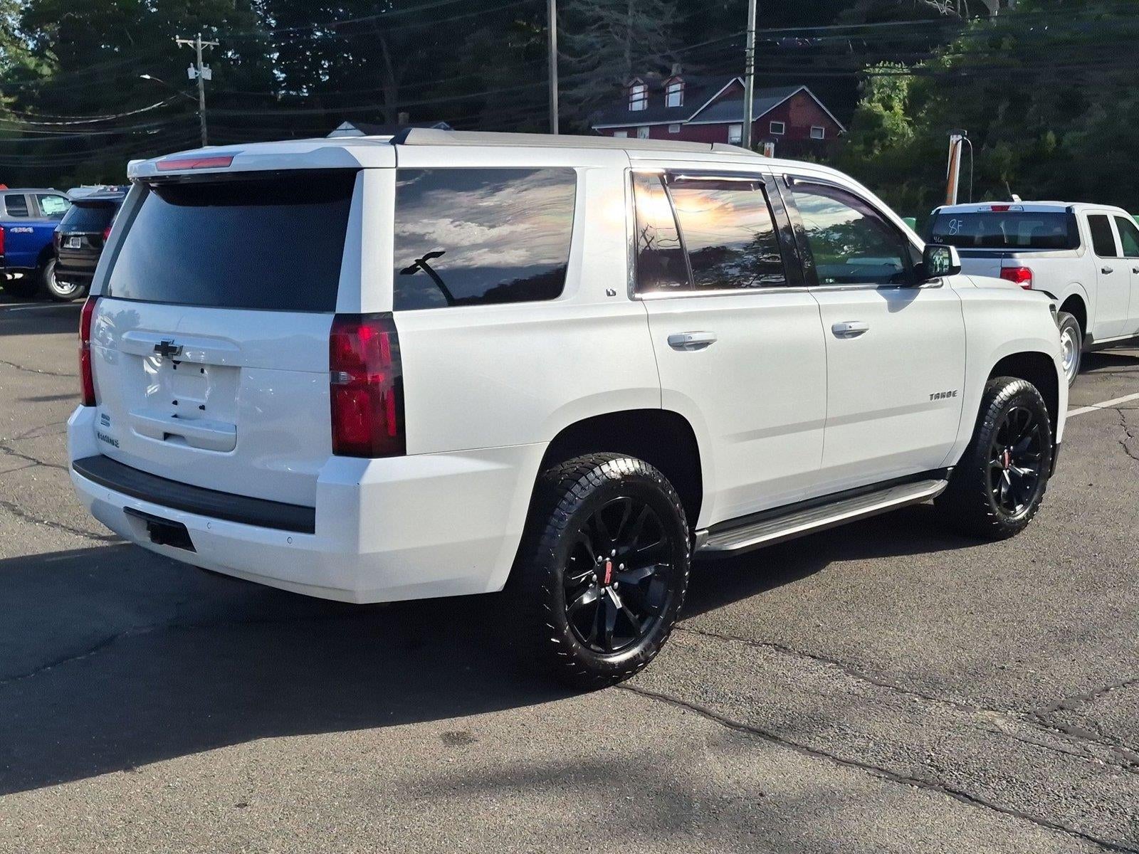 2018 Chevrolet Tahoe LT *Under Deposit*