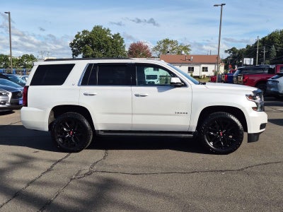 2018 Chevrolet Tahoe LT *Under Deposit*