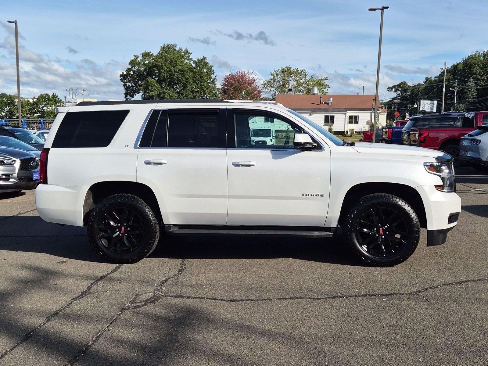2018 Chevrolet Tahoe LT *Under Deposit*