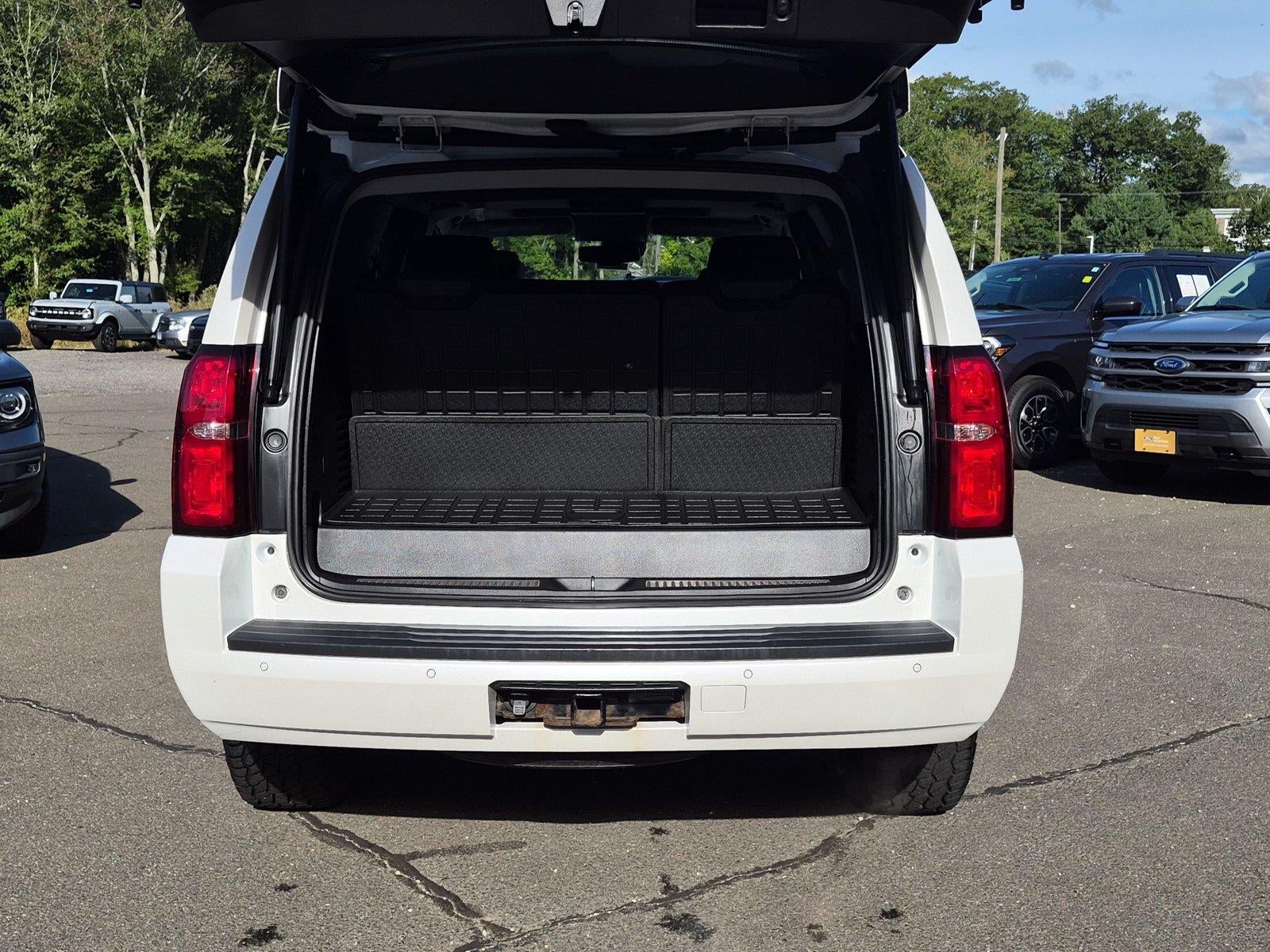 2018 Chevrolet Tahoe LT *Under Deposit*