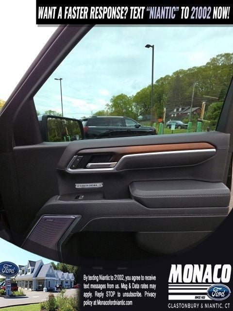 2025 GMC Sierra 1500 Denali