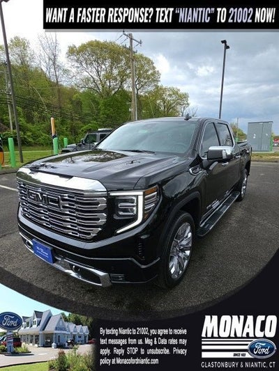 2025 GMC Sierra 1500 Denali