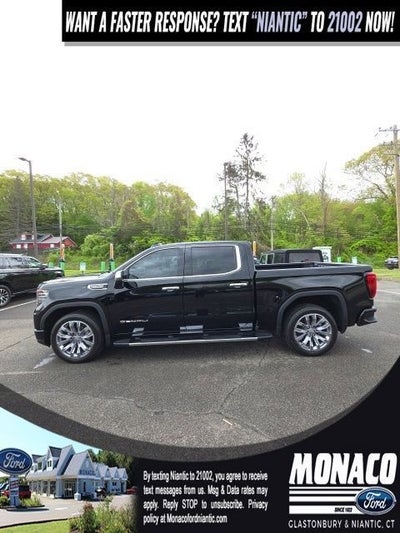 2025 GMC Sierra 1500 Denali