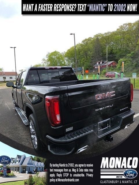 2025 GMC Sierra 1500 Denali