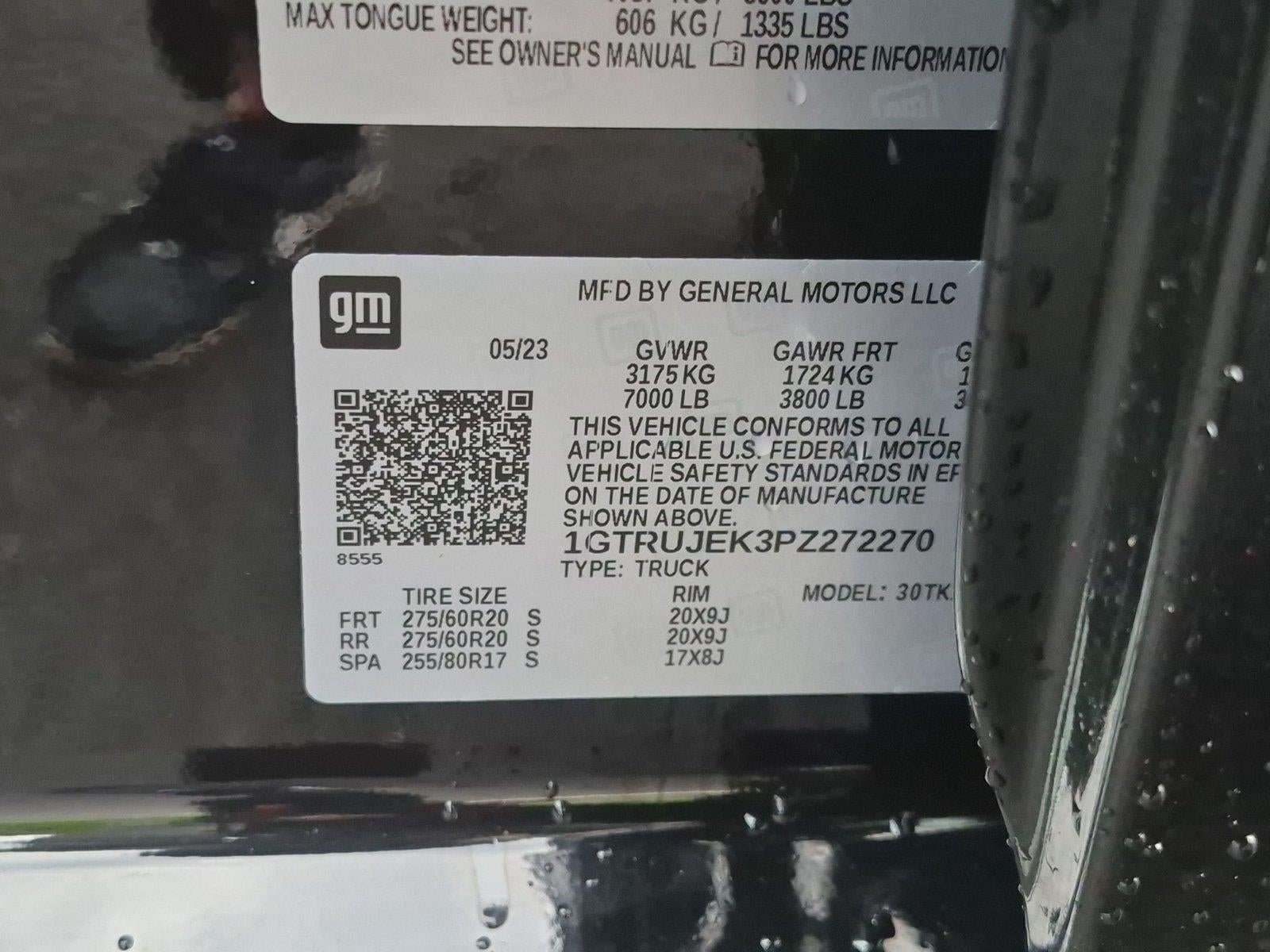 2023 GMC Sierra 1500 Elevation