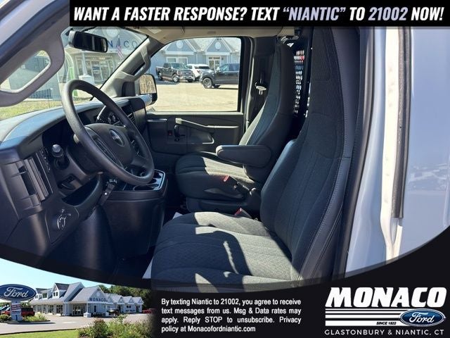 2019 GMC Savana 2500 Work Van *Under Deposit*