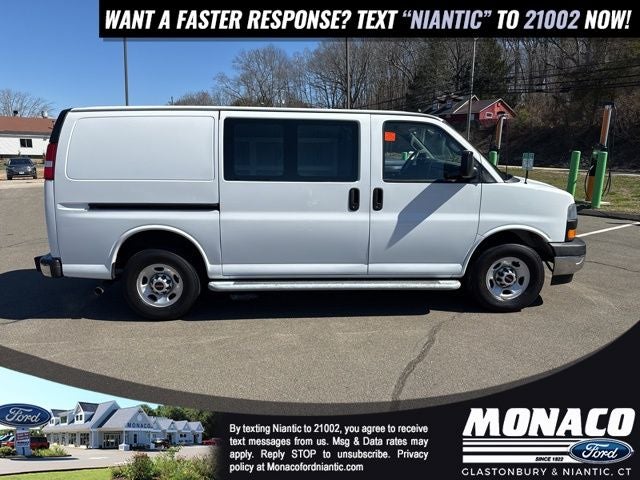 2019 GMC Savana 2500 Work Van *Under Deposit*