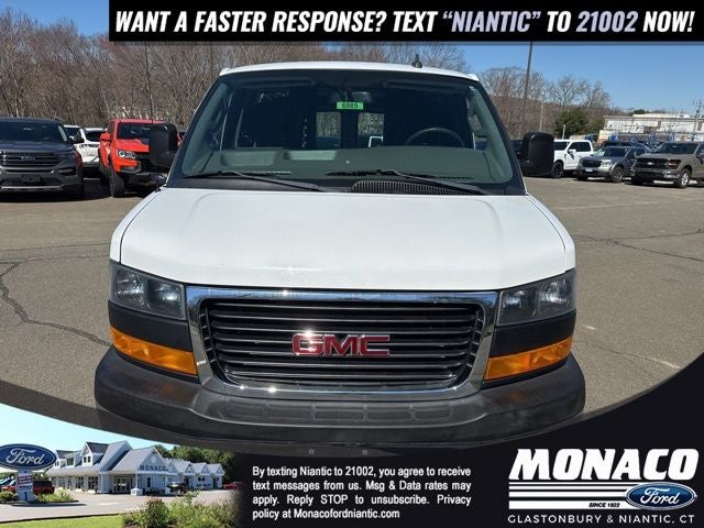 2019 GMC Savana 2500 Work Van *Under Deposit*