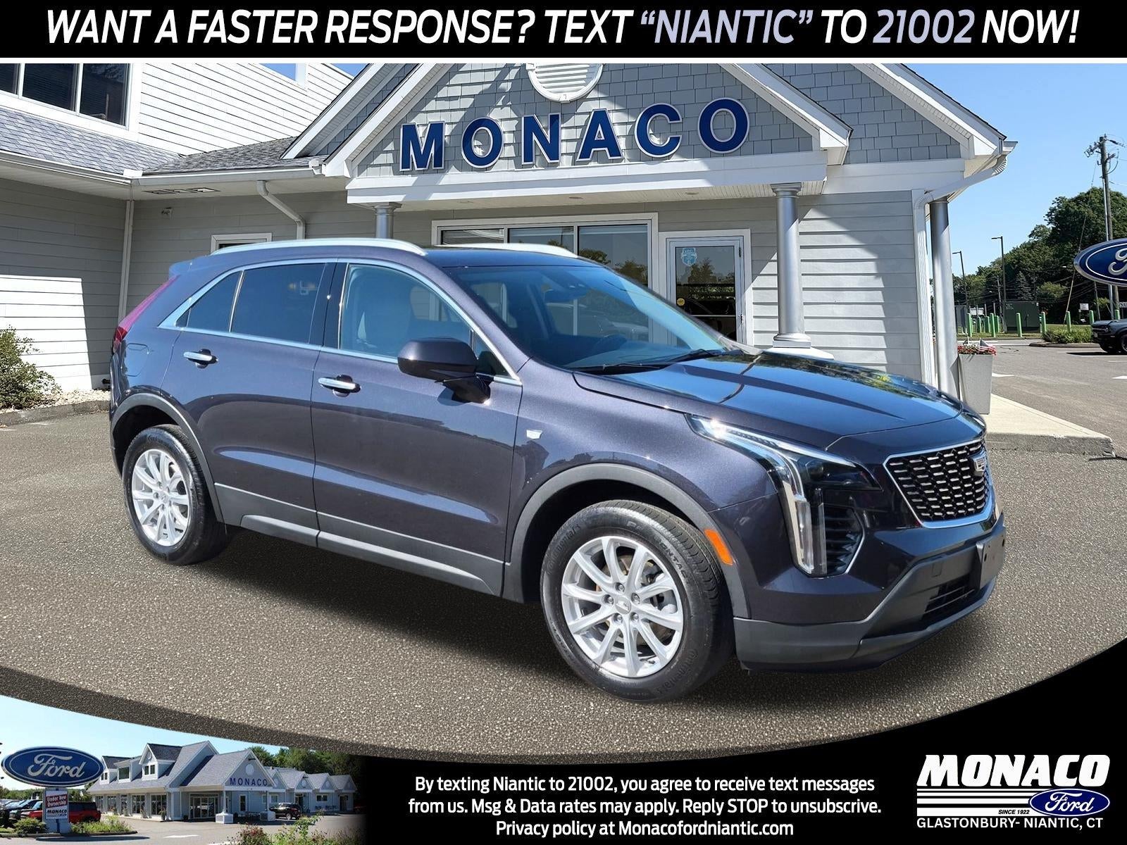 2023 Cadillac XT4