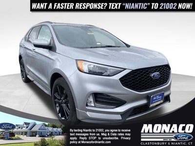 2022 Ford Edge ST Line